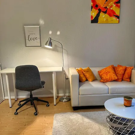 1 Zimmer Apartment Wuppertal Exterior foto