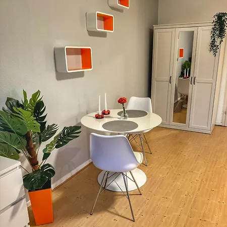 1 Zimmer Apartment Wuppertal Exterior foto