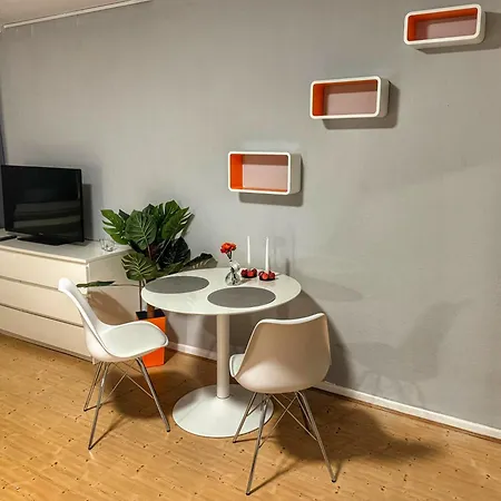 1 Zimmer Apartment Wuppertal Exterior foto