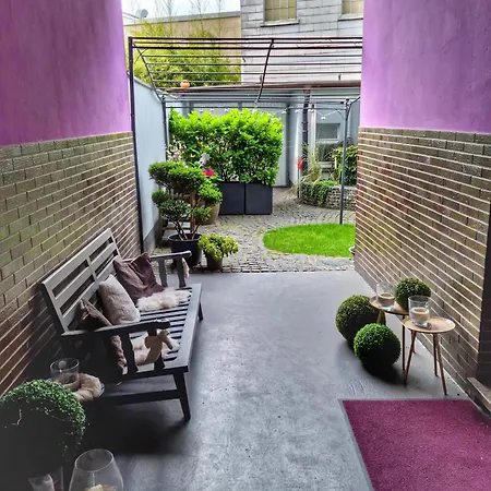 1 Zimmer Apartment Wuppertal Exterior foto