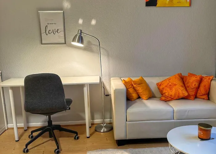 1 Zimmer Apartment