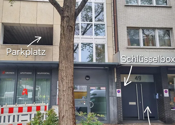 1 Zimmer Apartment